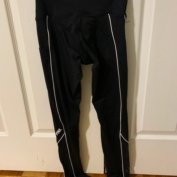 Pink High waisted leggings - Picture 2 of 5